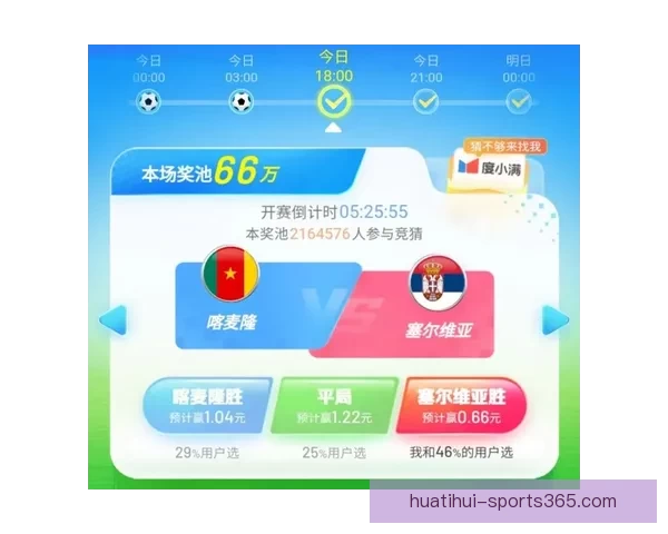 美加墨世界杯竞猜盘口分析与投注策略全解析