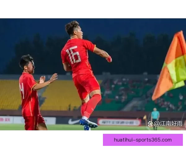 中国男足再次垫底 U16国少三战全败无缘前六成绩惨淡